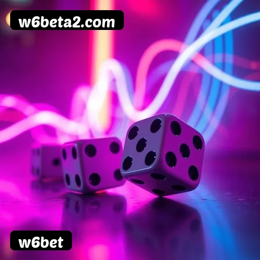App Mobile w6bet - Jogue em Qualquer Lugar no Seu Smartphone
