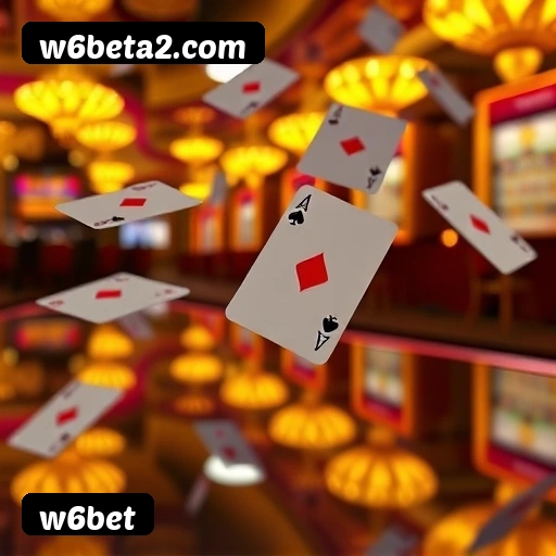 Imagem secundária para conteúdo da página Facebook w6bet