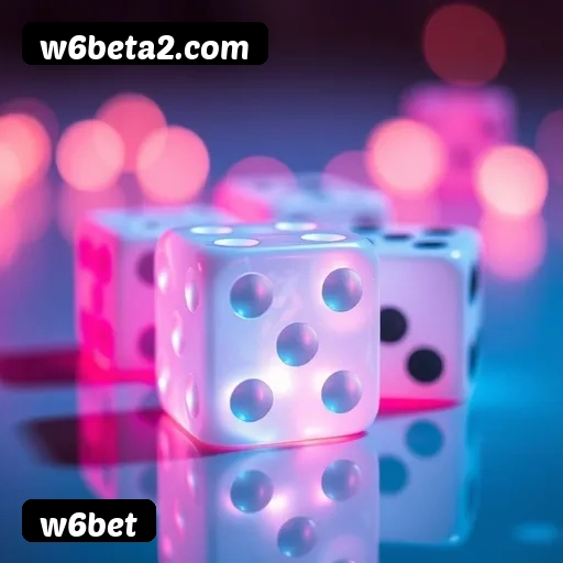 Vantagens de jogar slots no w6bet Brasil