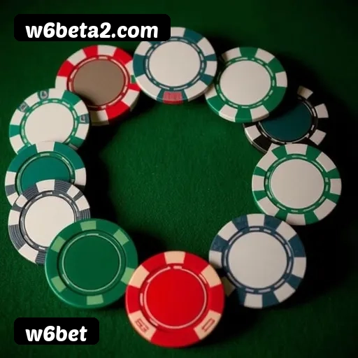 Imagem secundária de apoio para instalação do app w6bet