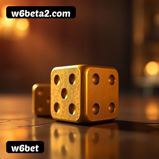 Cassino ao Vivo w6bet - Dealers Brasileiros Profissionais